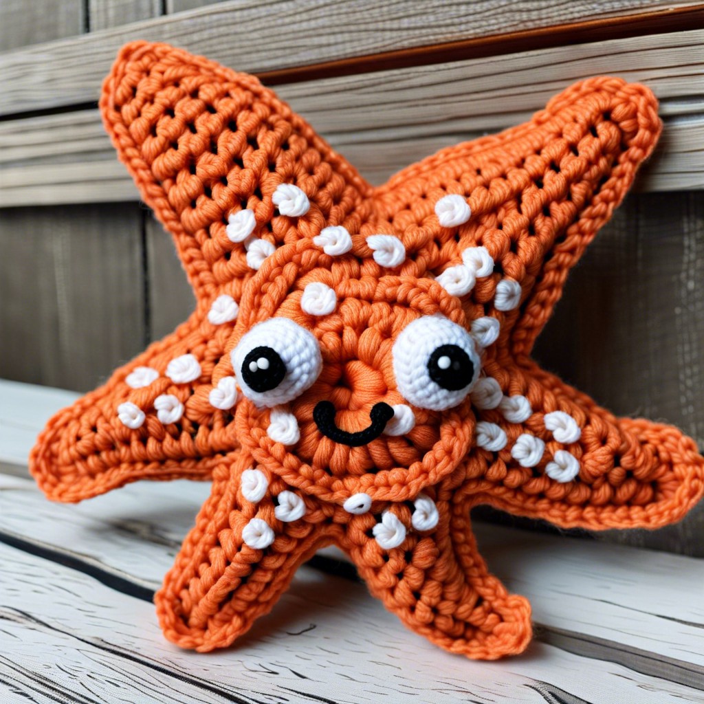 squishy starfish