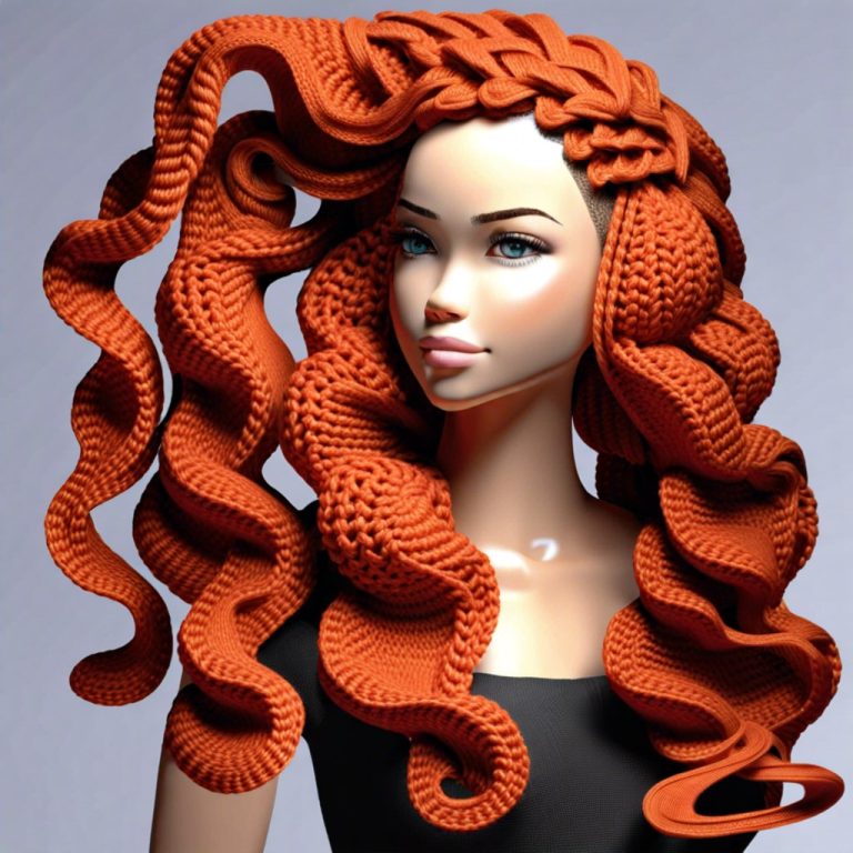 How to Crochet Hair for Beginners Your Stylish Guide to Amazing Locks