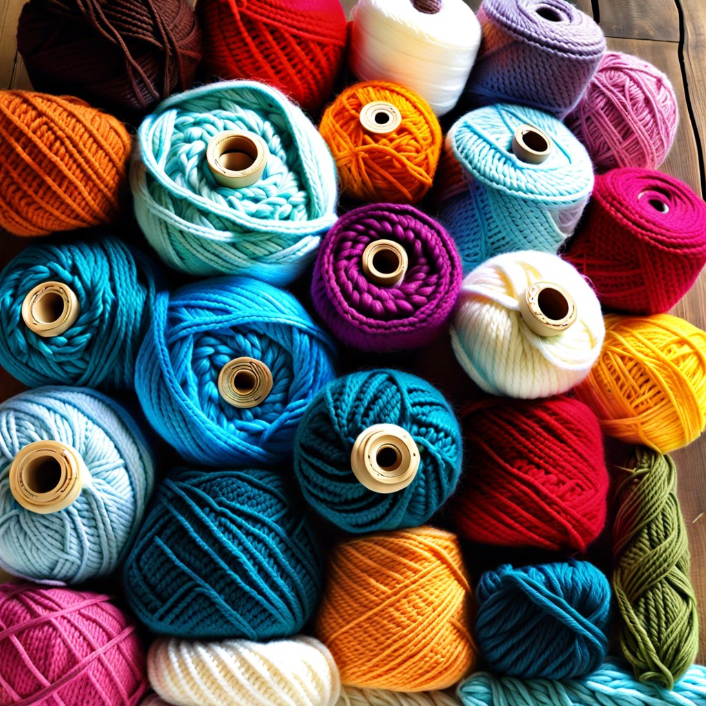 top 3 yarn recommendations for crochet beginners