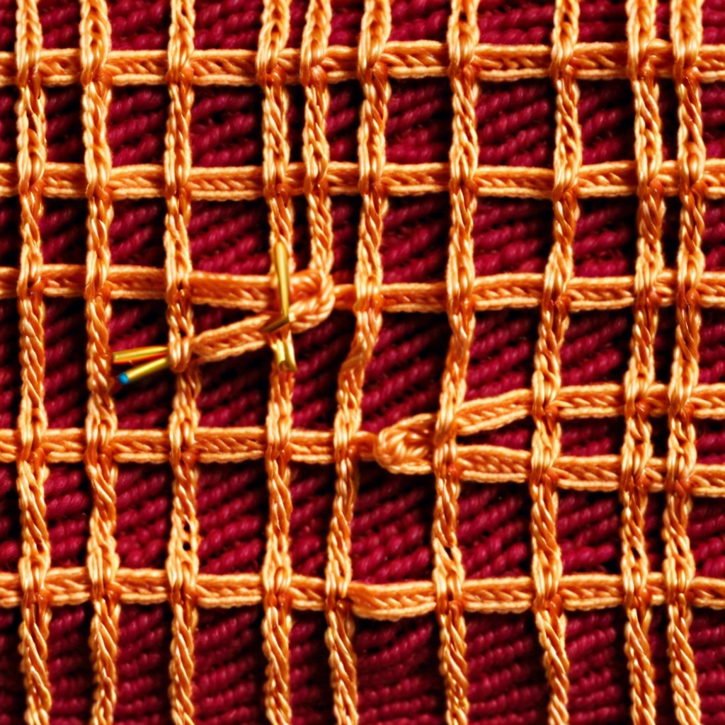 treble crochet stitch basics