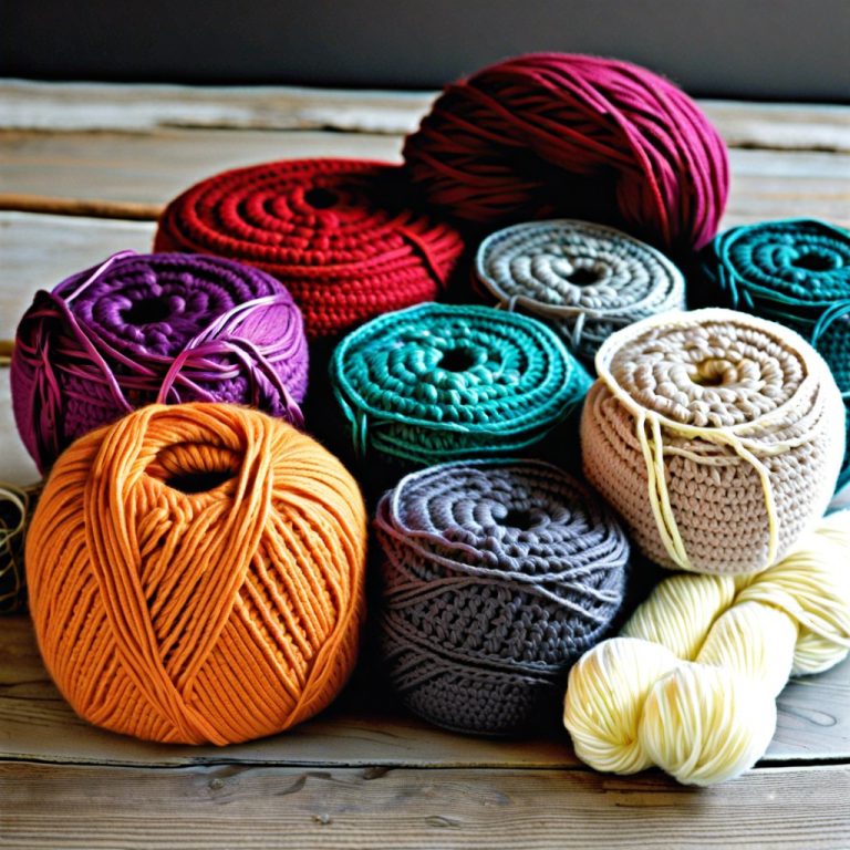 How to Make a Crochet Pattern Bigger: Tips for Perfect Sizing