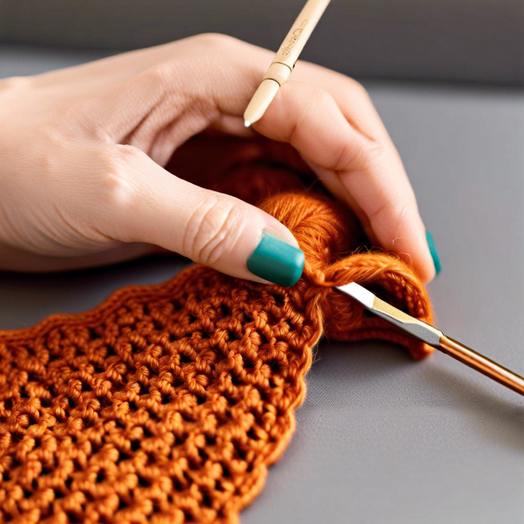 what is a slip stitch in crochet