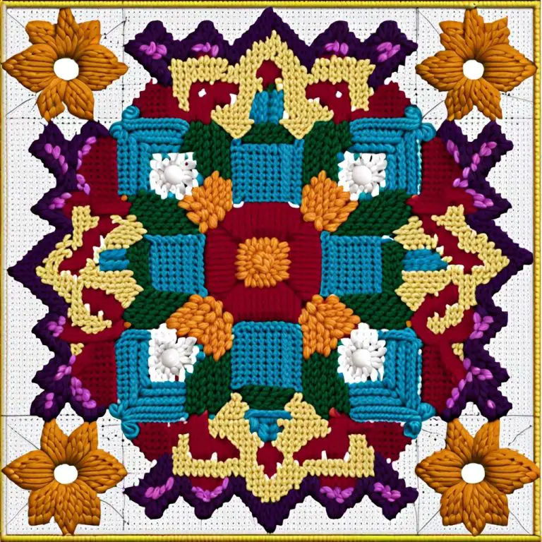 How To Block Granny Squares for Perfect Results