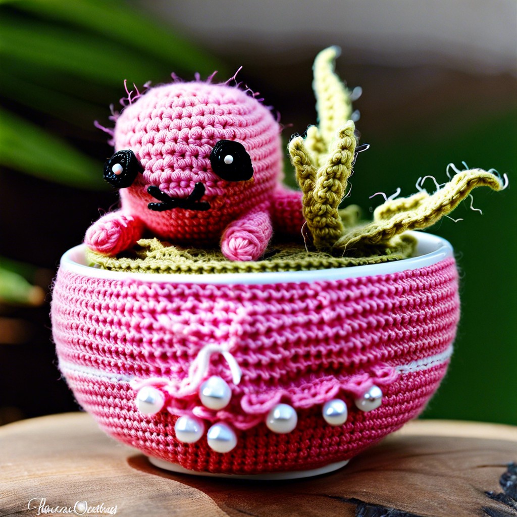axolotl in a teacup