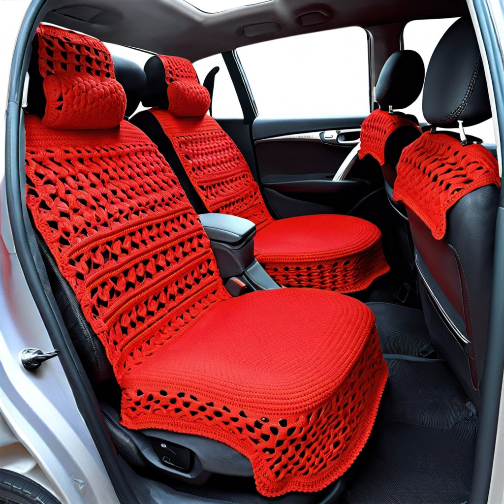 dtr car seat cover