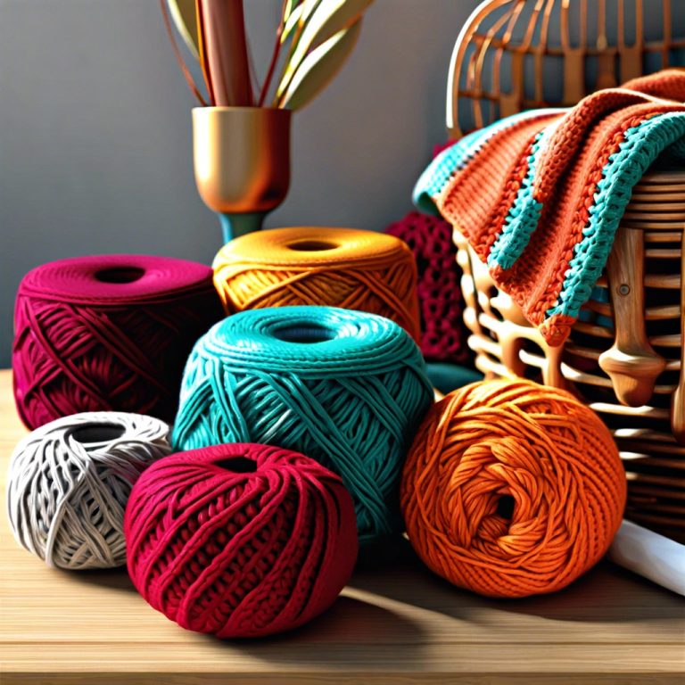 Dtr Crochet Meaning: Master This Stitch with Ease