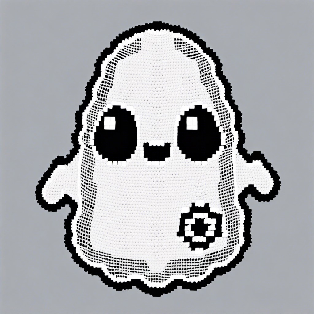 pocket sized ghost
