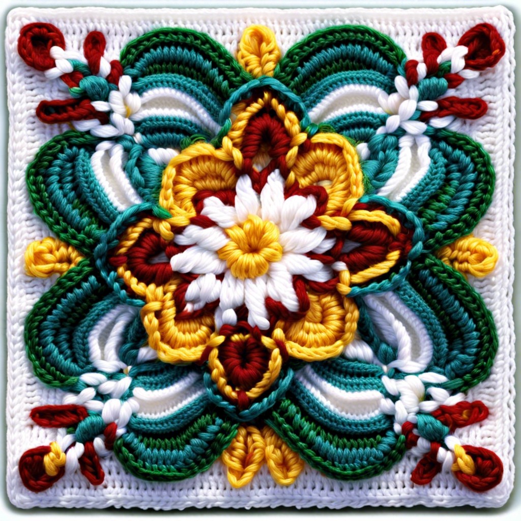 single crochet increase