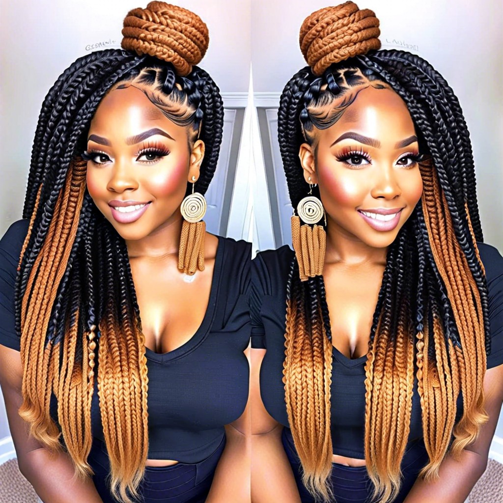 what are crochet braids