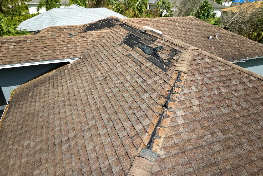 When to Call a Professional Roofer