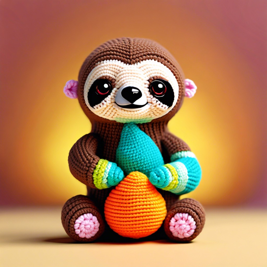 adorable sloth