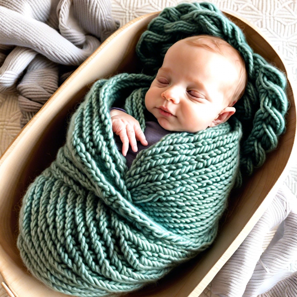 baby cocoon wraps