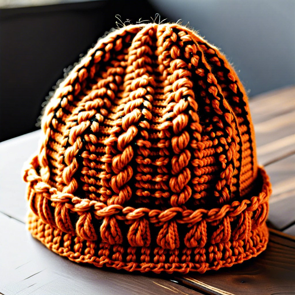 beanie hat