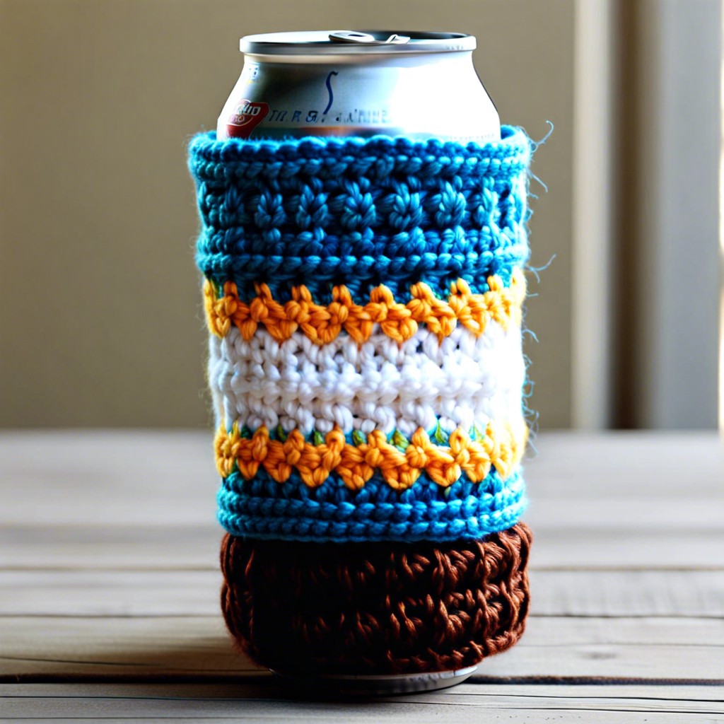 beer can cozy