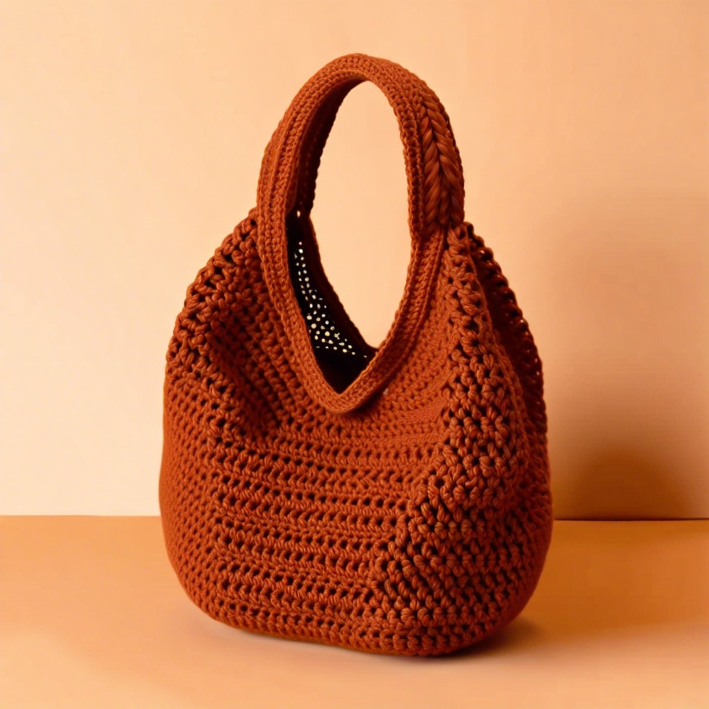 caramel tote bag