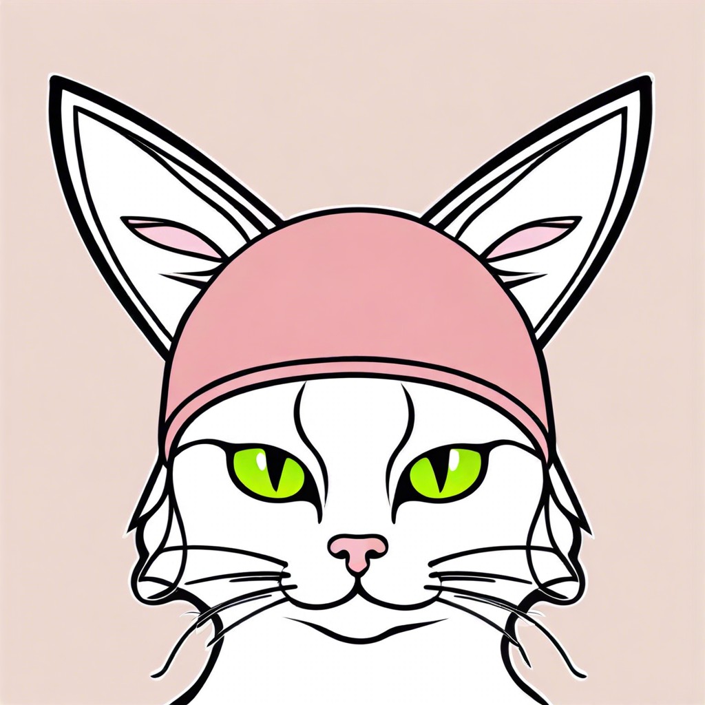 cat ear hat