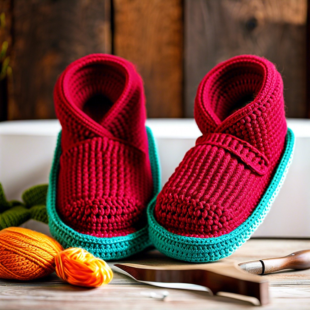 cozy slippers