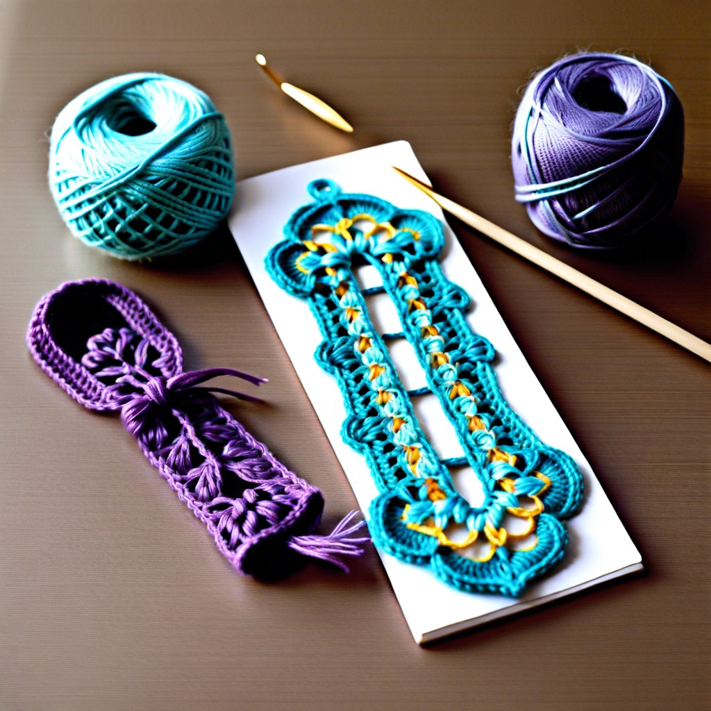 decorative bookmarks