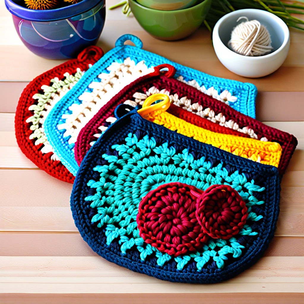 easy pot holders