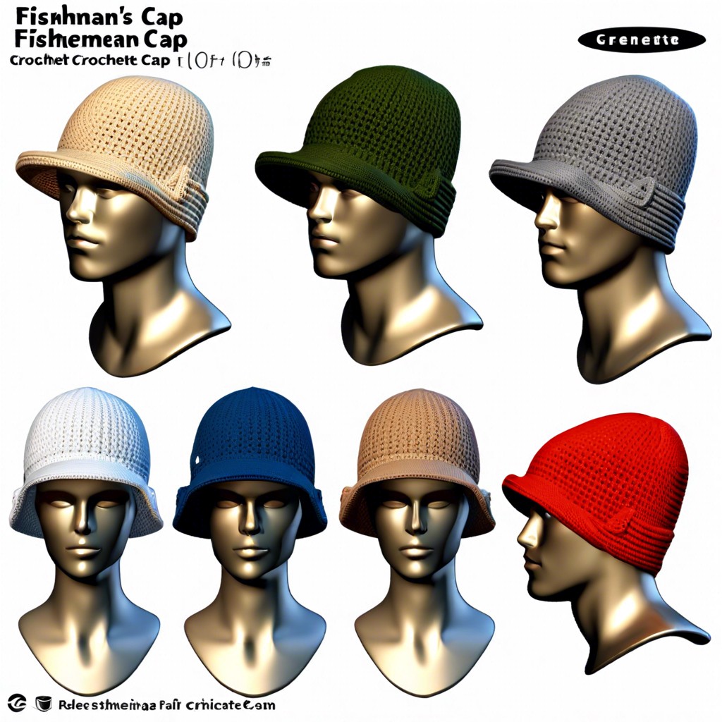 fishermans cap