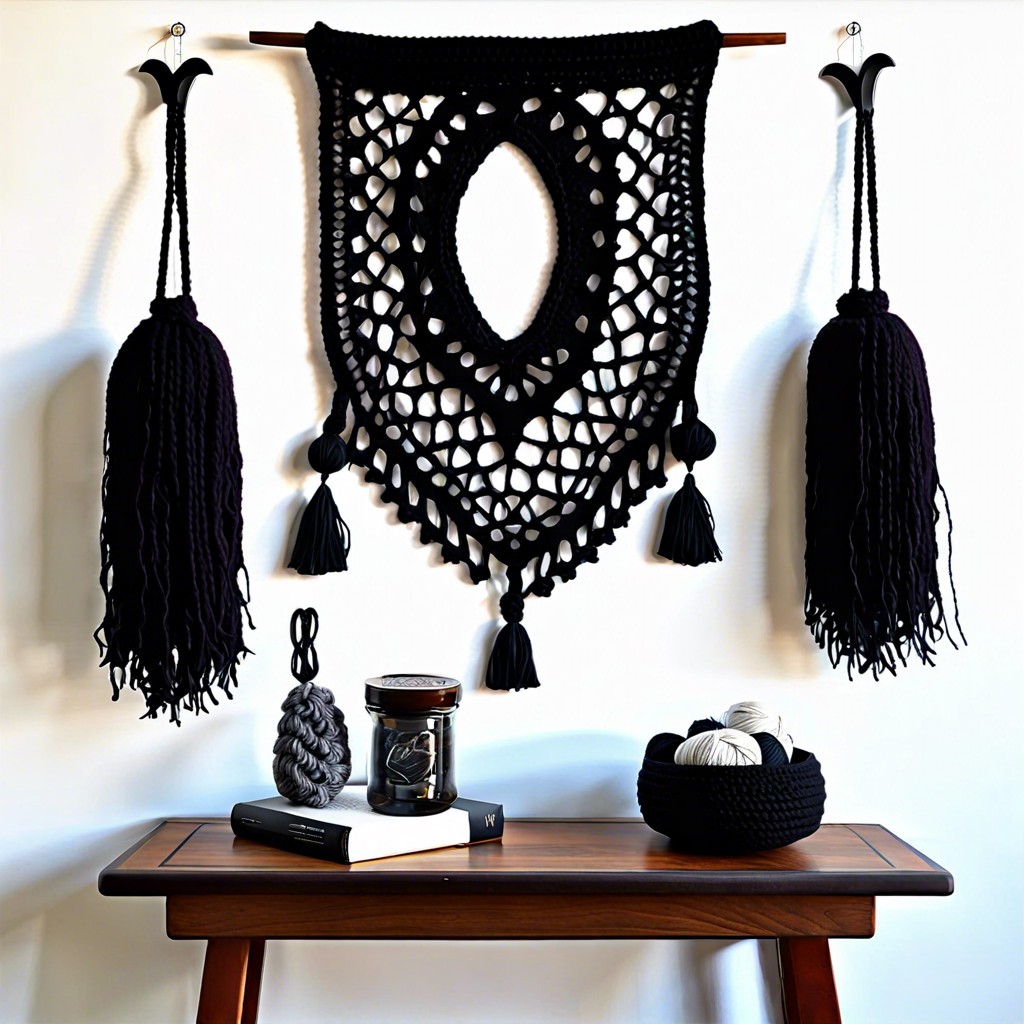 gothic wall hangings