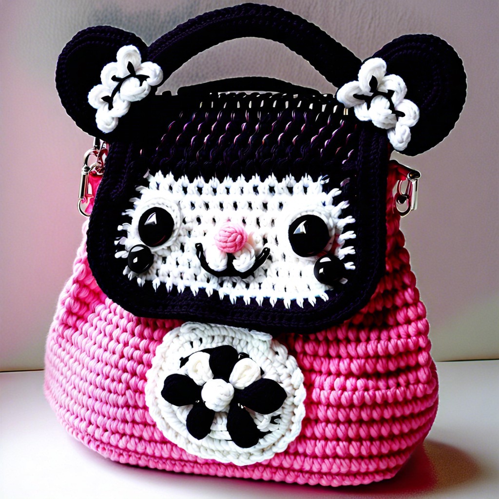 kuromi handbag