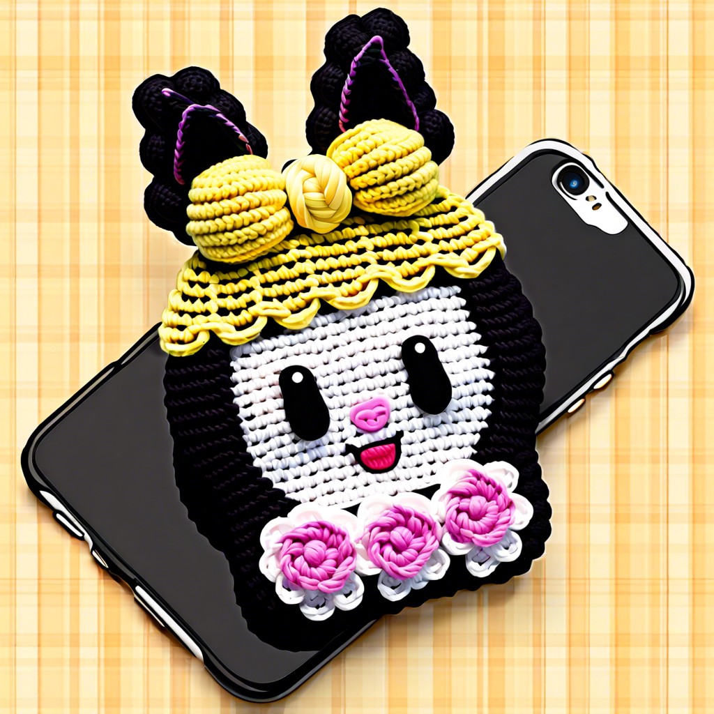 kuromi phone case