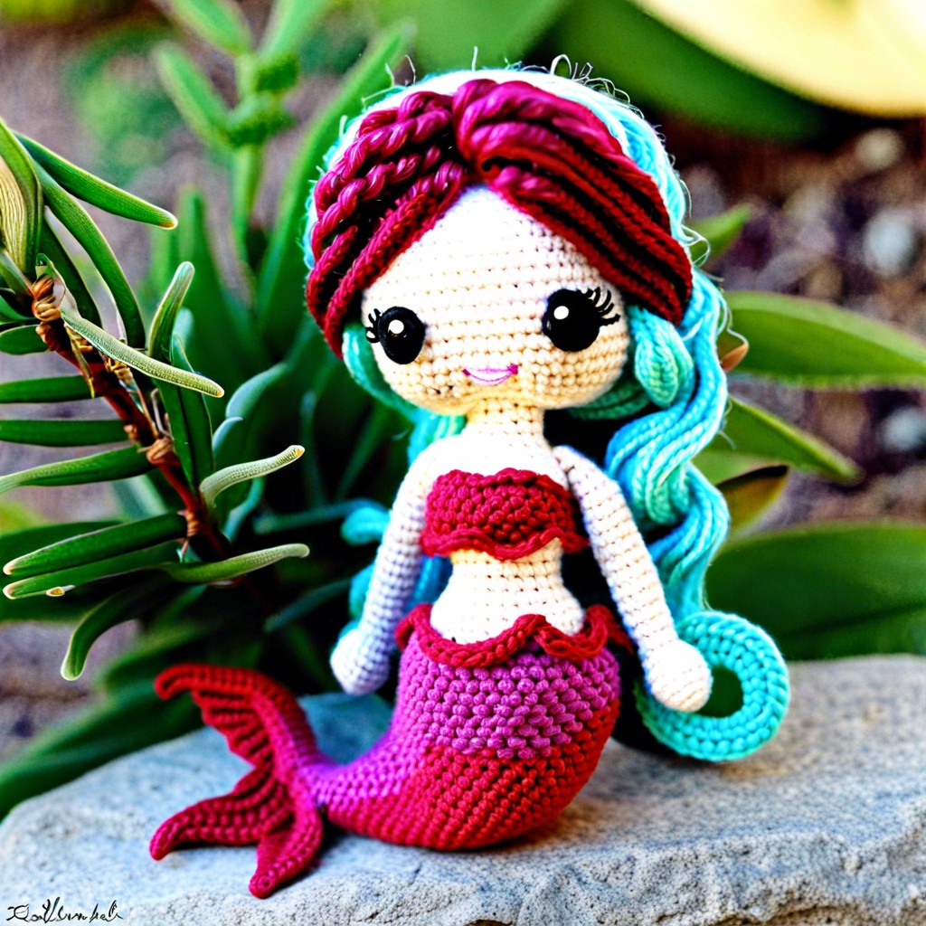 mini mermaid