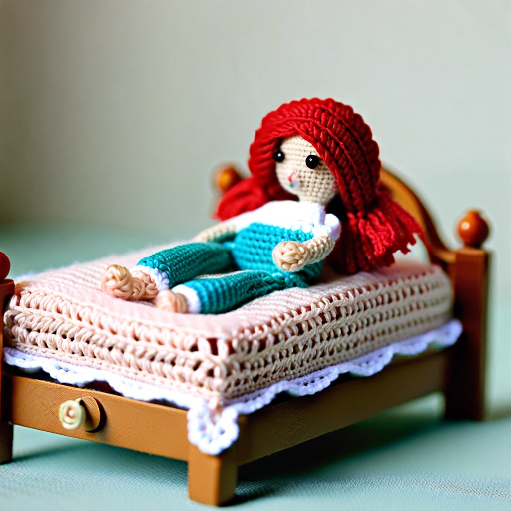 miniature beds