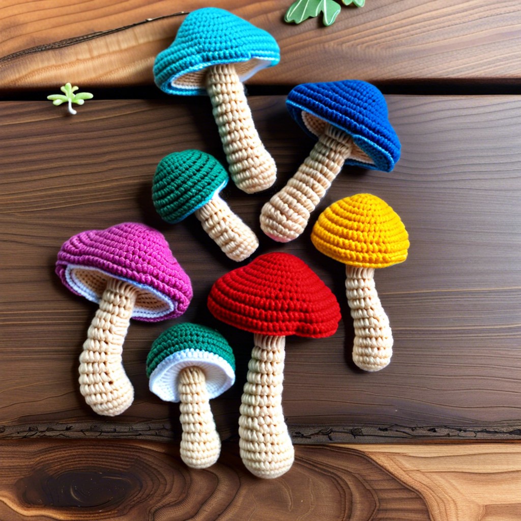 mushroom magnets