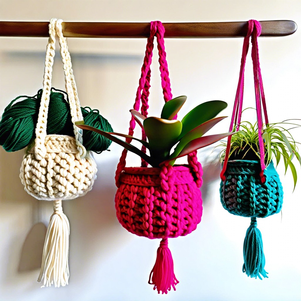 plant hangers