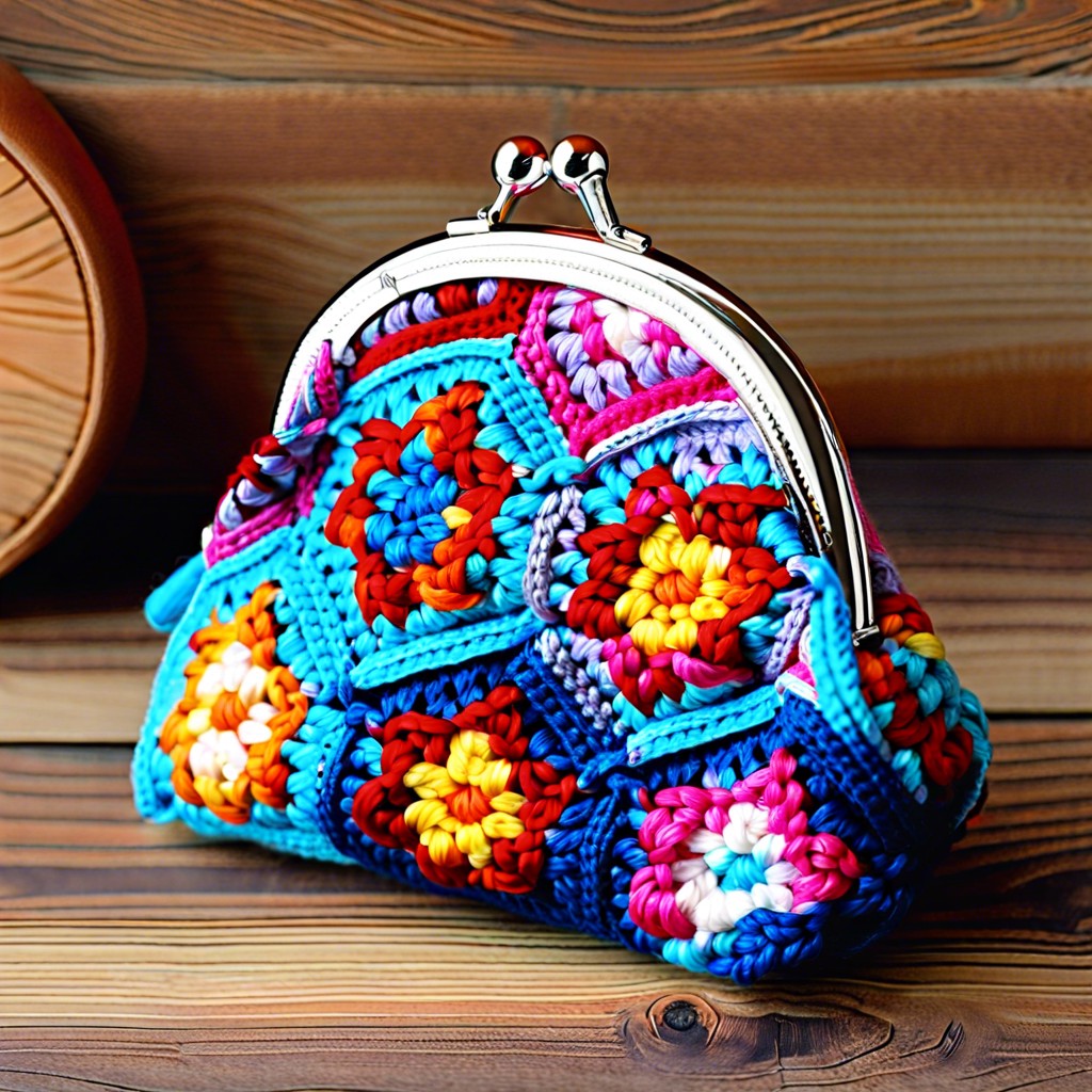 small coin purse