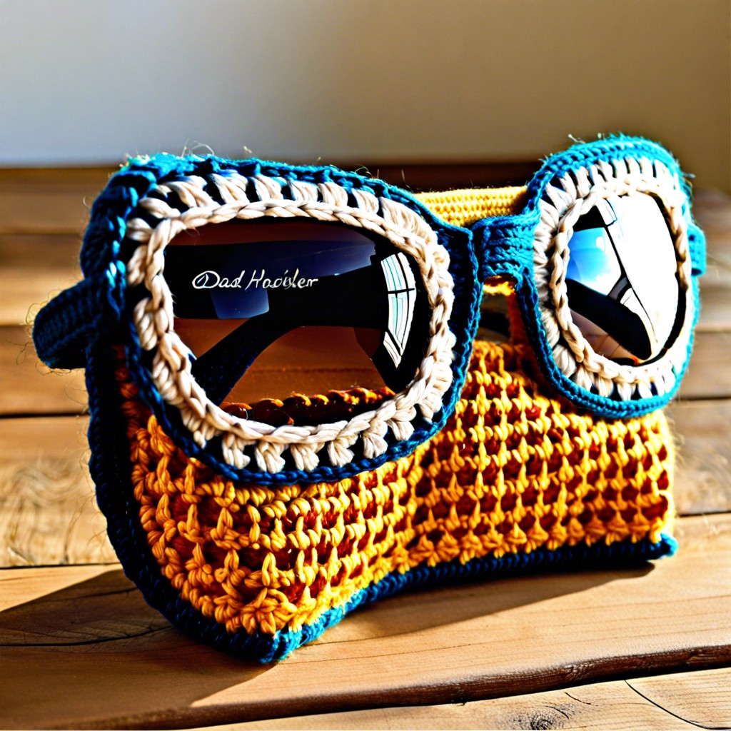 sunglasses holder