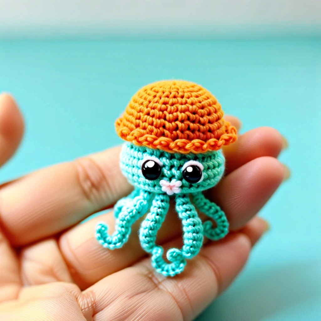 tiny jellyfish
