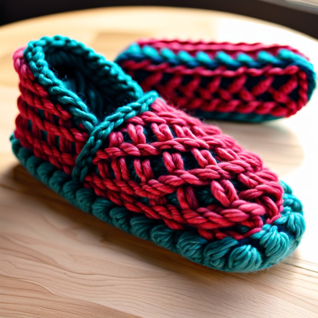 warm slippers