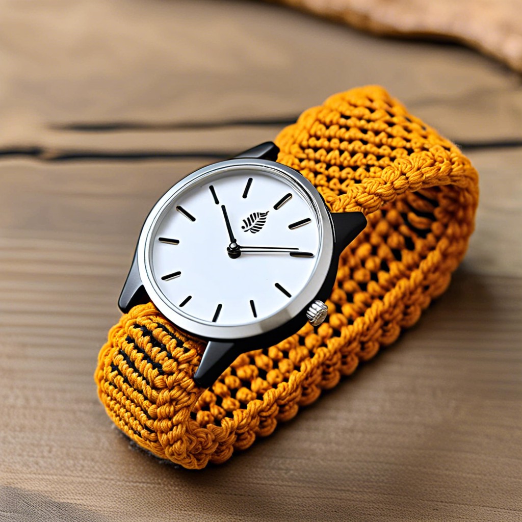 watch band