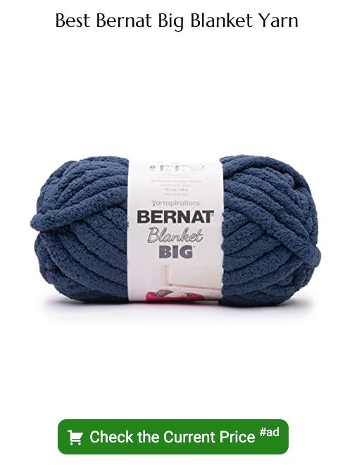 Bernat Big Blanket Yarn