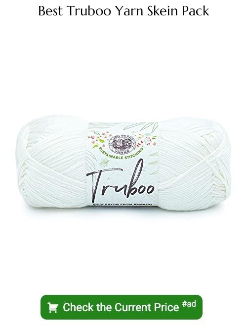 Truboo yarn skein pack