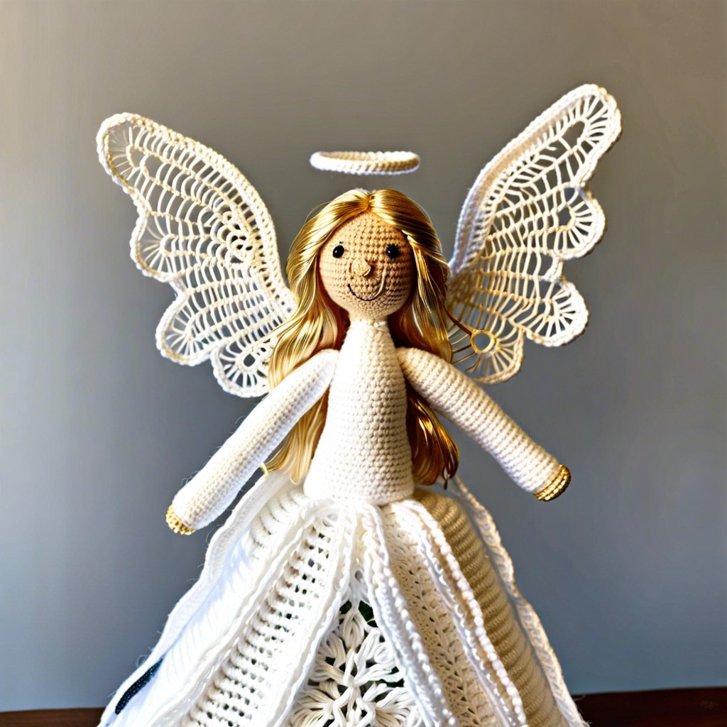 angel tree topper