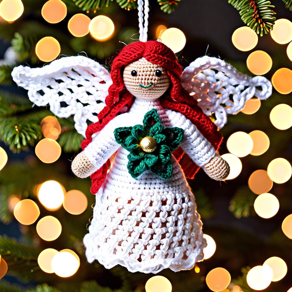 angel tree toppers