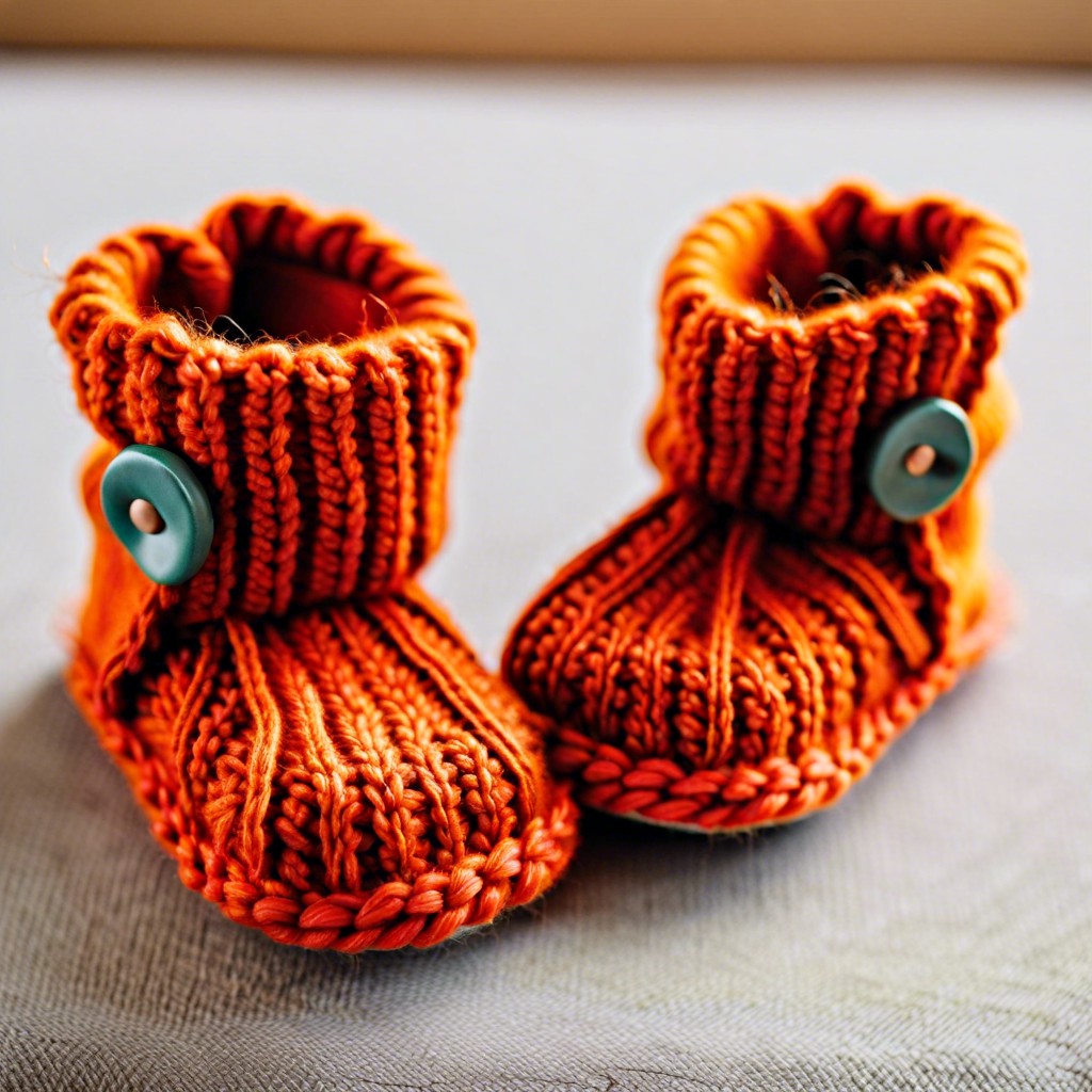 baby booties