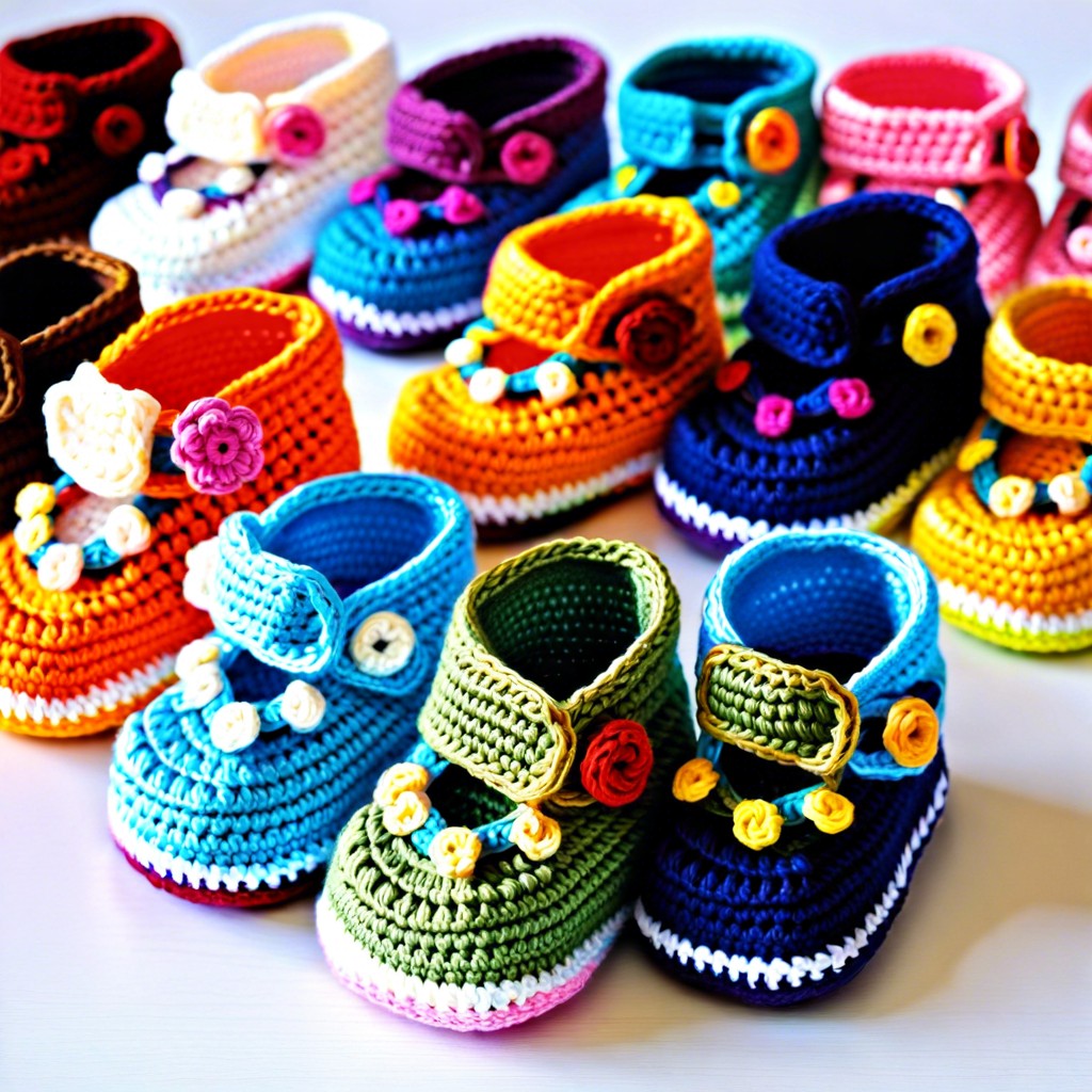 baby booties