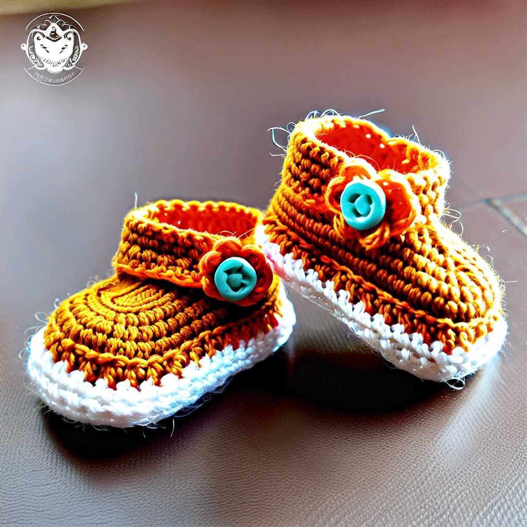 baby booties