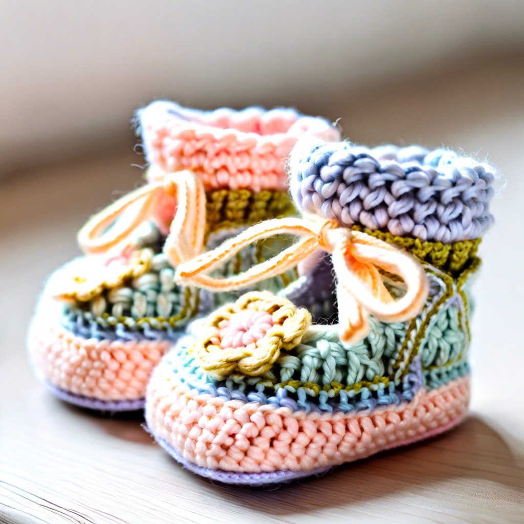 baby booties