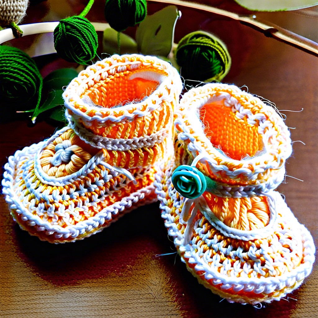 baby booties