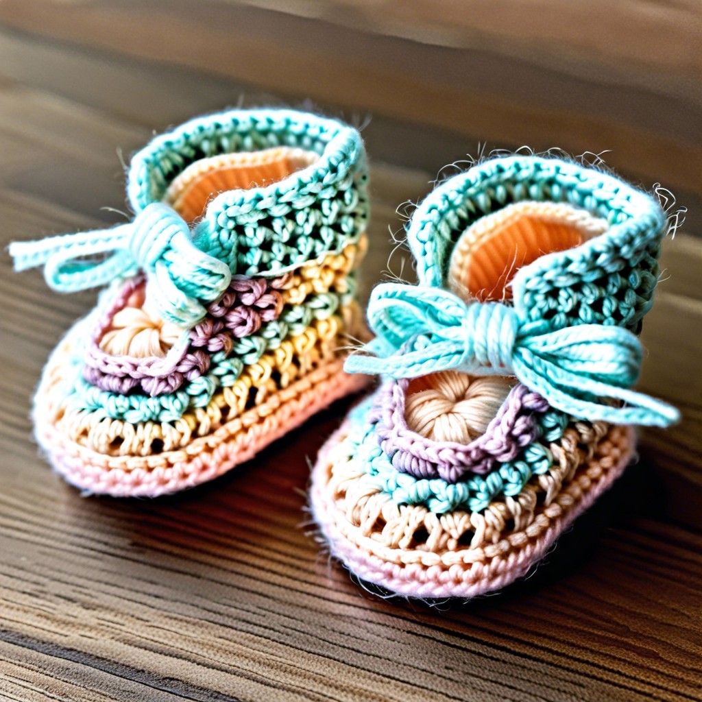 baby booties