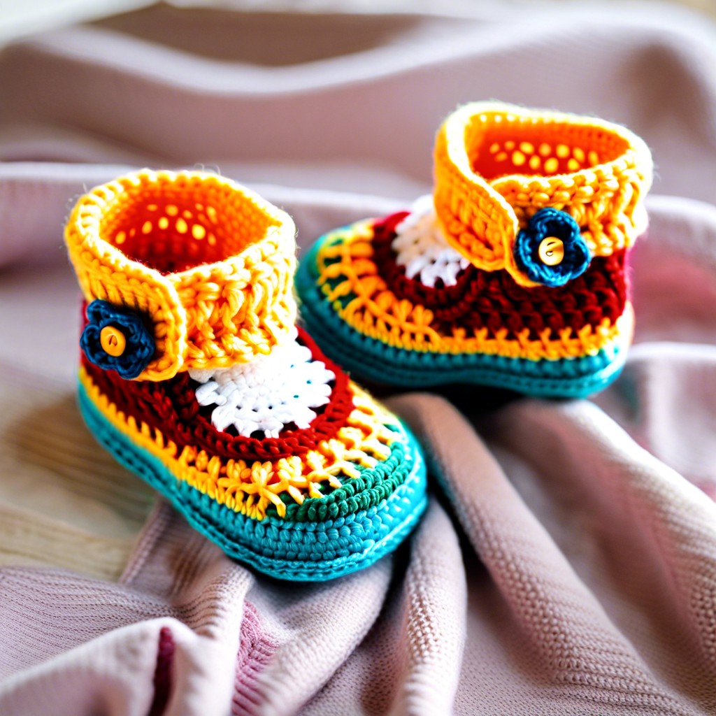 baby booties