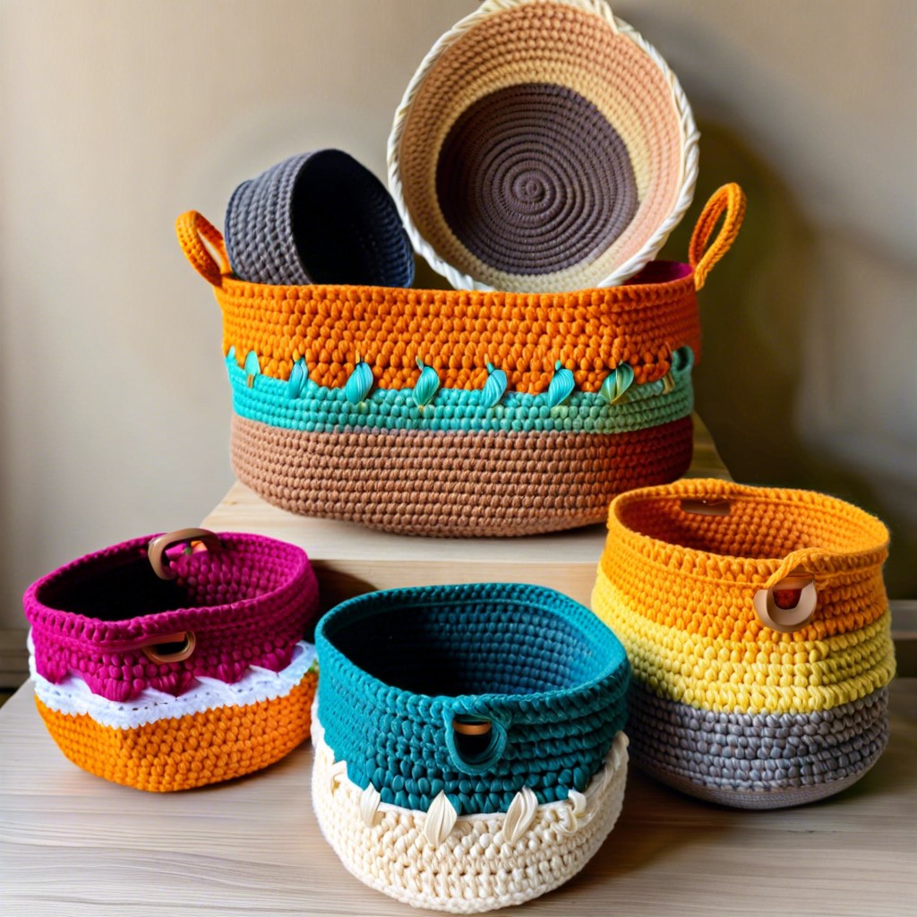 baskets