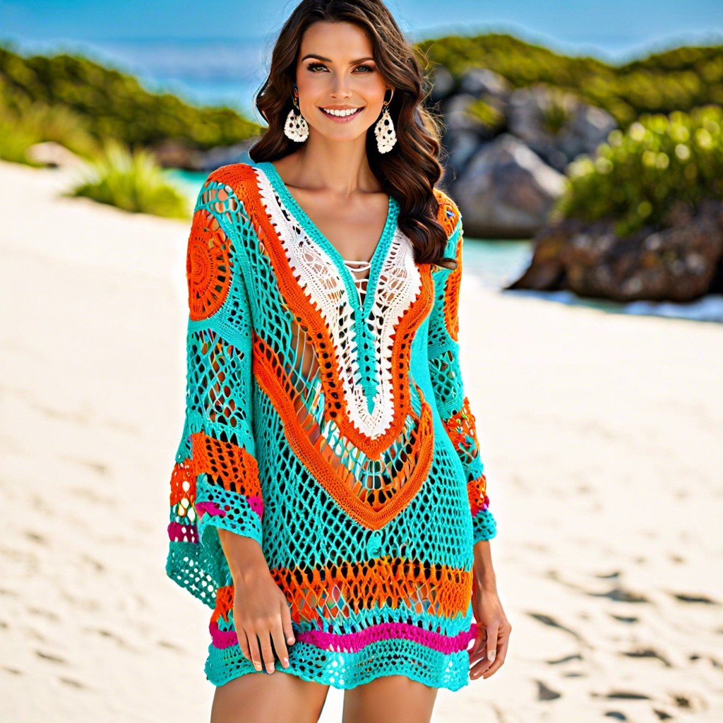 beach cover ups