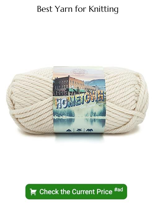 best yarn for knitting